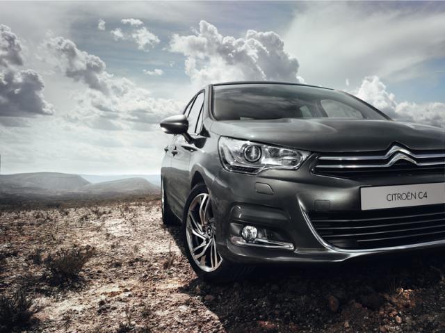 Citroen c4 club