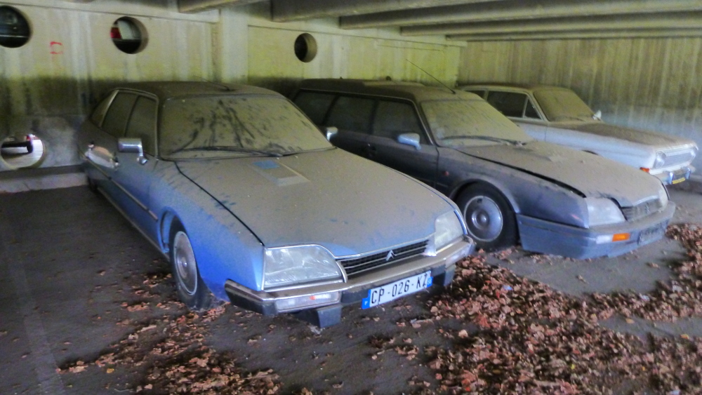 Citroen club by