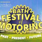 Bath festival of Motoring