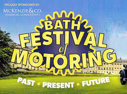 Bath festival of Motoring