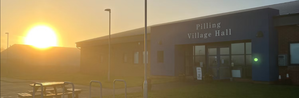 Pilling Village Hall